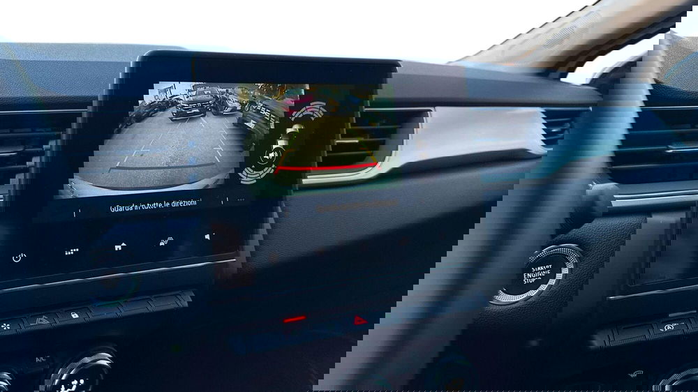 Renault Captur usata a Treviso (9)