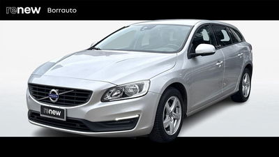 Volvo V60 D3 Geartronic Momentum del 2018 usata a Montebelluna