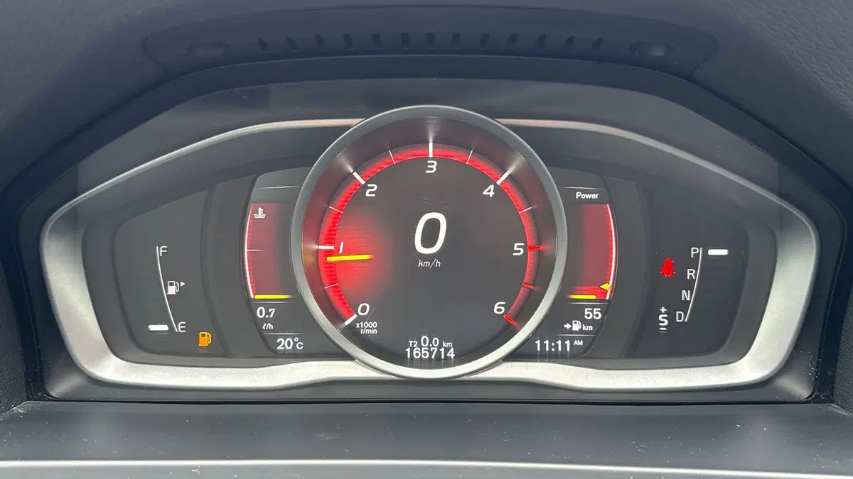 Volvo V60 usata a Treviso (11)