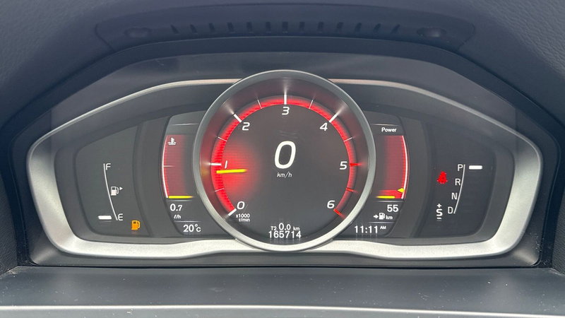 Volvo V60 usata a Treviso (11)