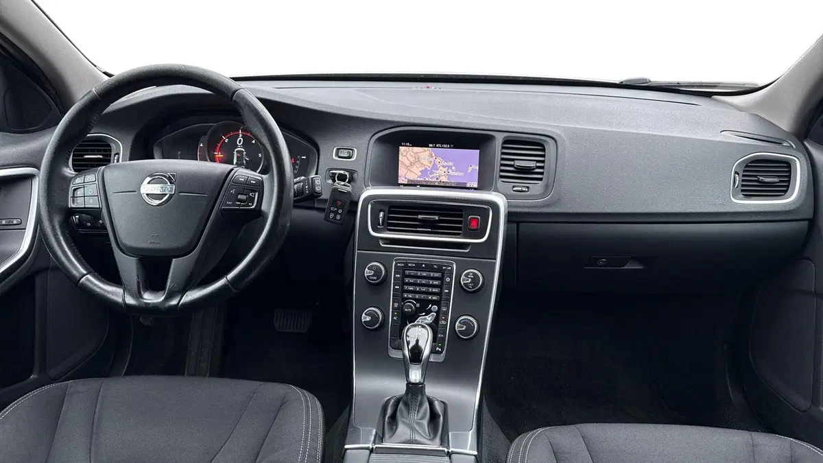 Volvo V60 usata a Treviso (12)