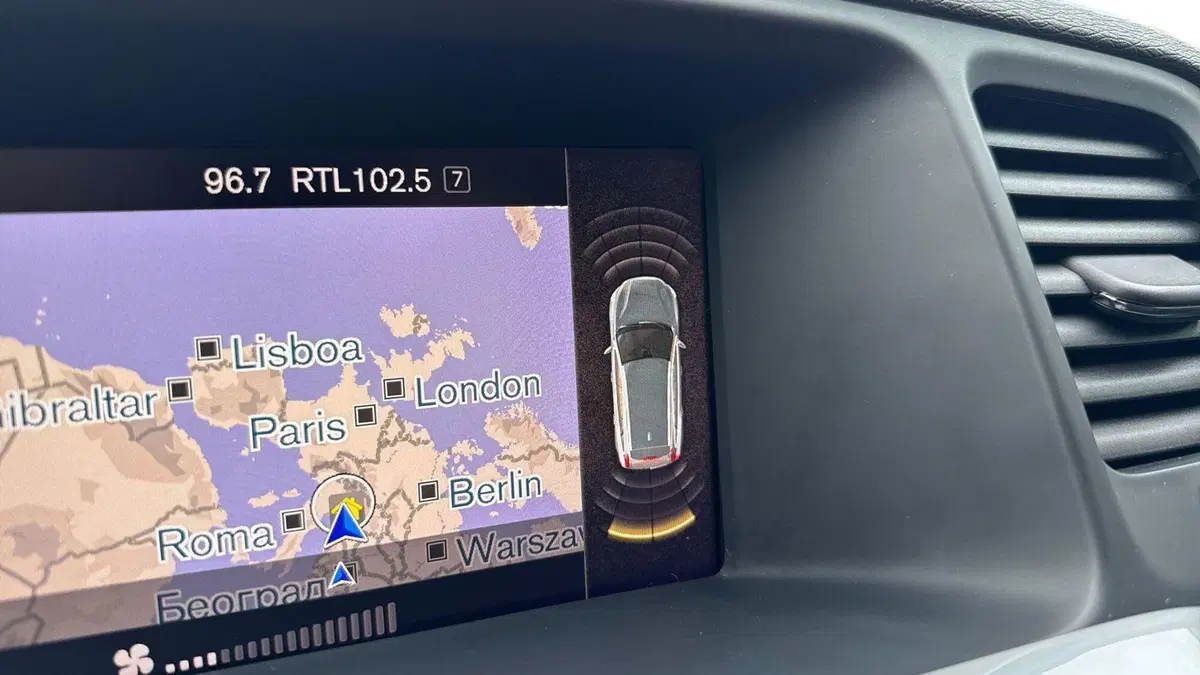 Volvo V60 usata a Treviso (18)