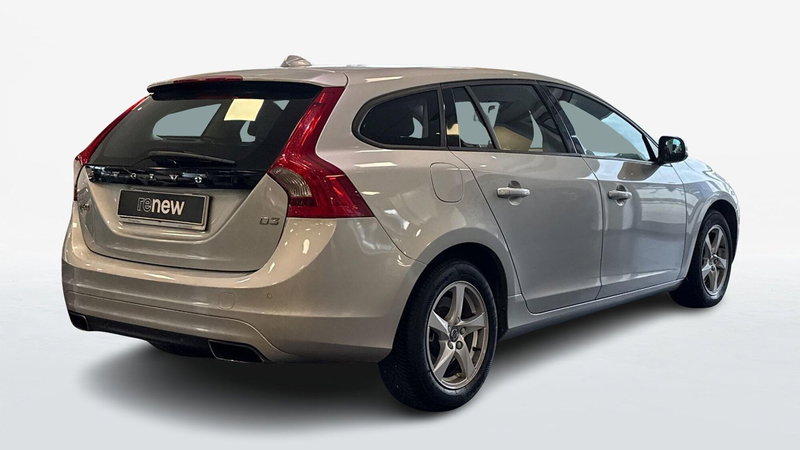 Volvo V60 usata a Treviso (2)
