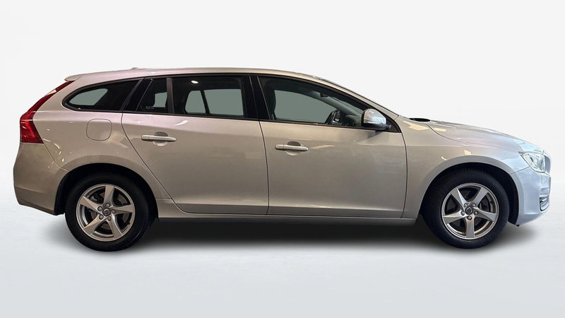 Volvo V60 usata a Treviso (3)