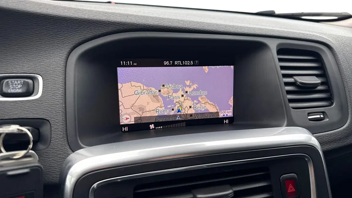 Volvo V60 usata a Treviso (7)