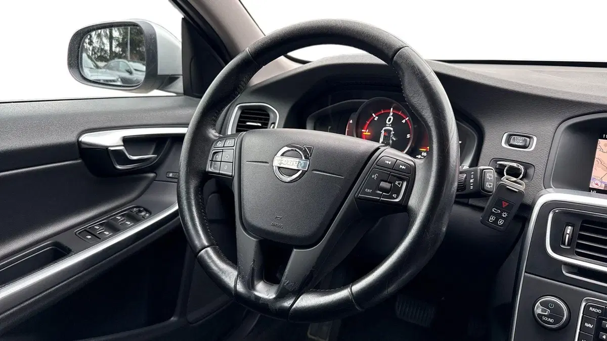 Volvo V60 usata a Treviso (8)