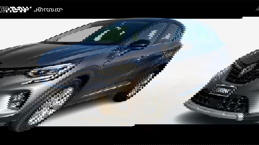 Renault Captur usata a Treviso