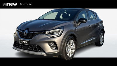 Renault Captur Plug-in Hybrid E-Tech 160 CV Intens del 2021 usata a Montebelluna