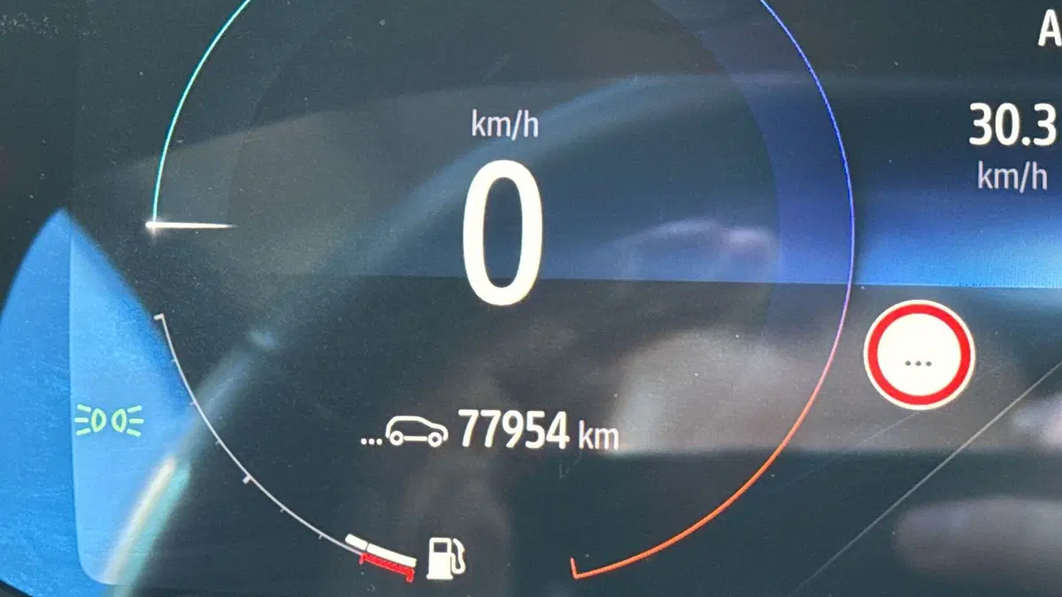 Renault Captur usata a Treviso (11)