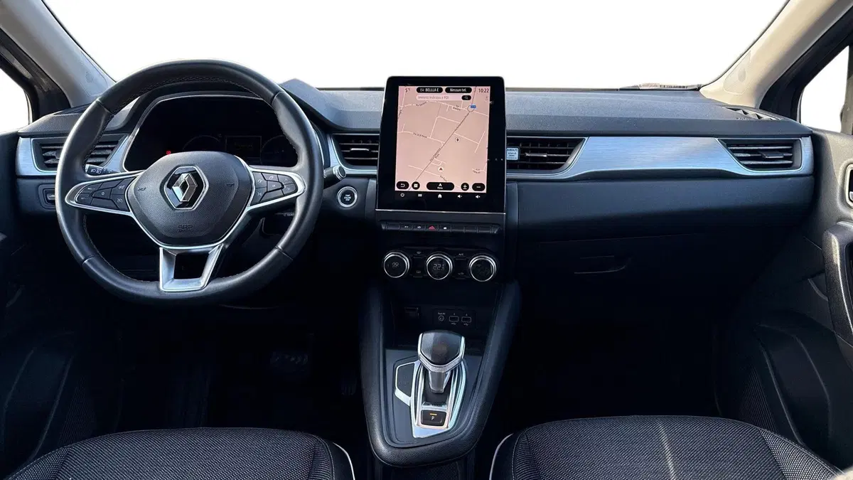 Renault Captur usata a Treviso (12)