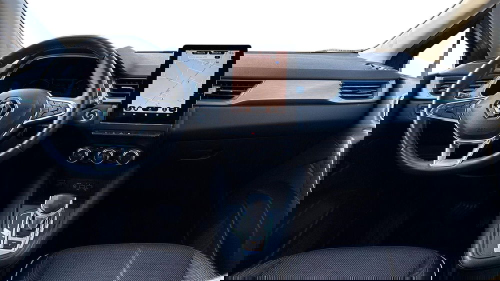 Renault Captur usata a Treviso (12)