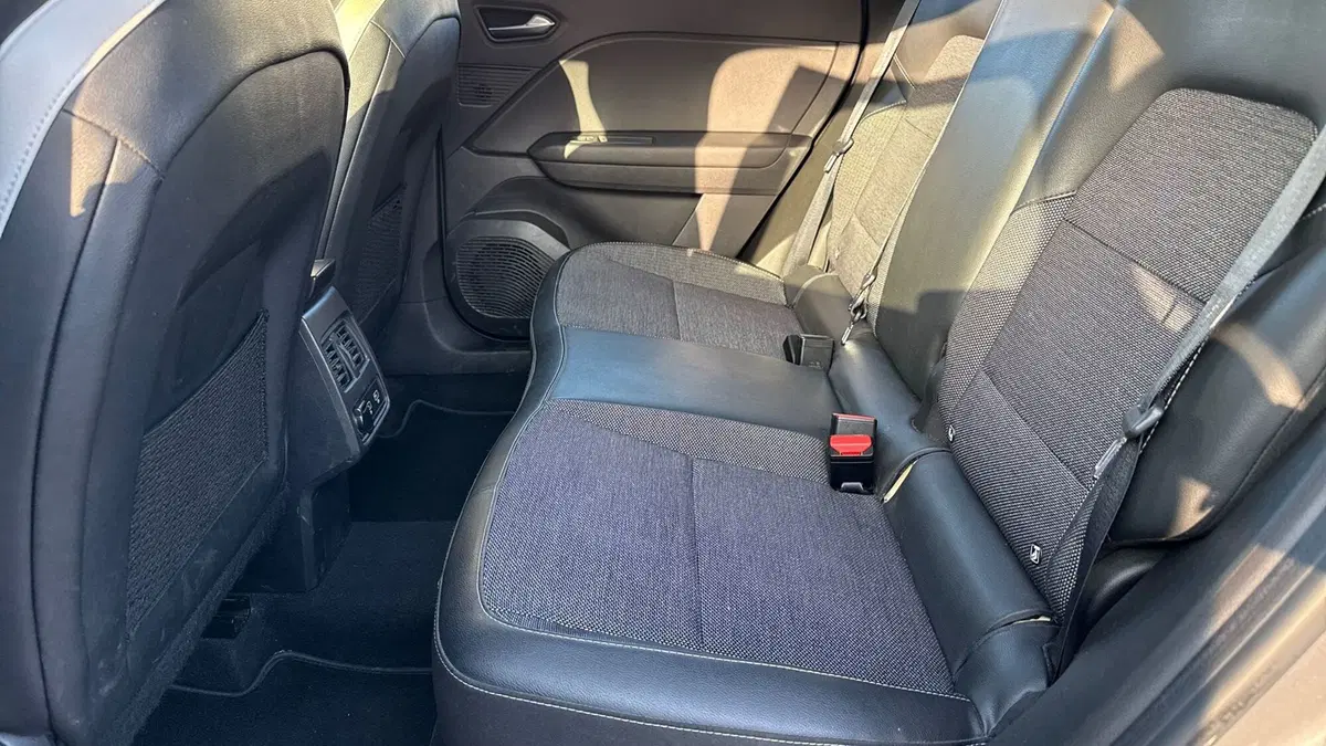 Renault Captur usata a Treviso (14)