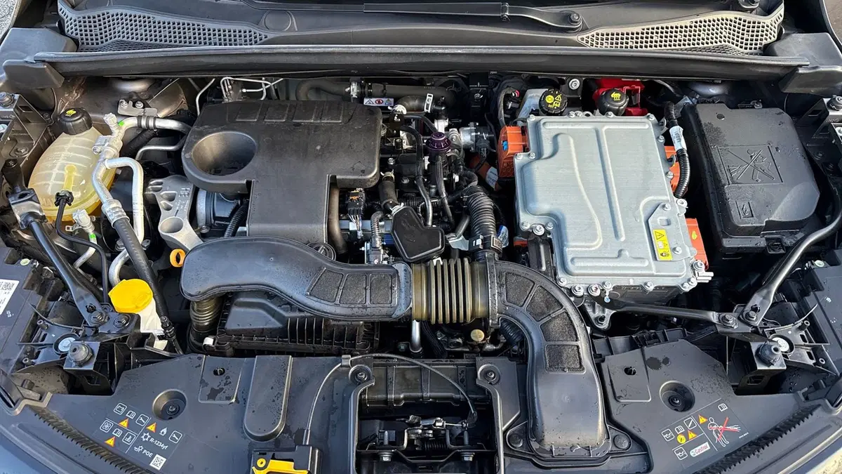 Renault Captur usata a Treviso (15)