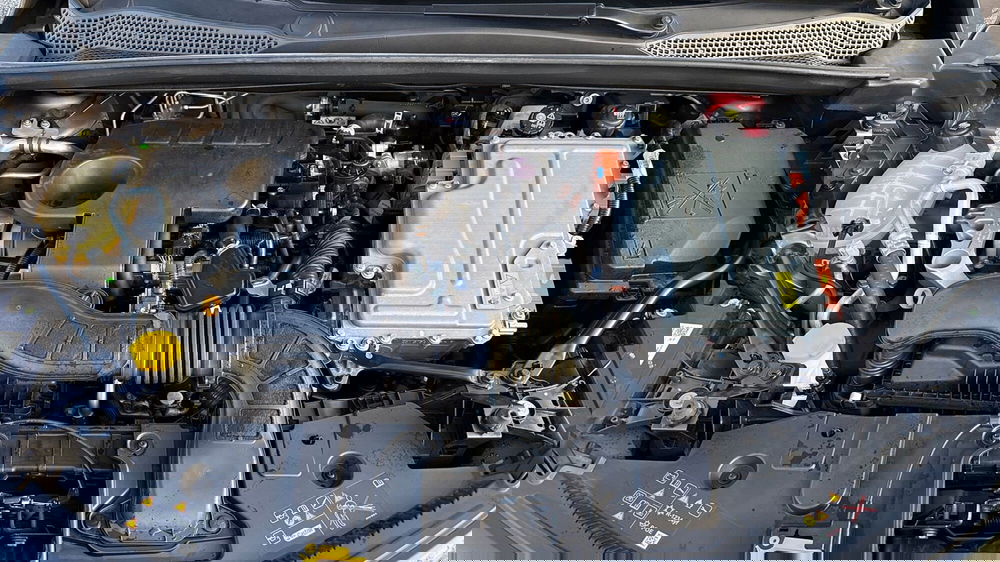 Renault Captur usata a Treviso (15)