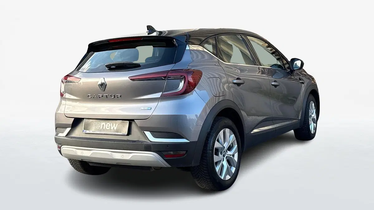 Renault Captur usata a Treviso (2)