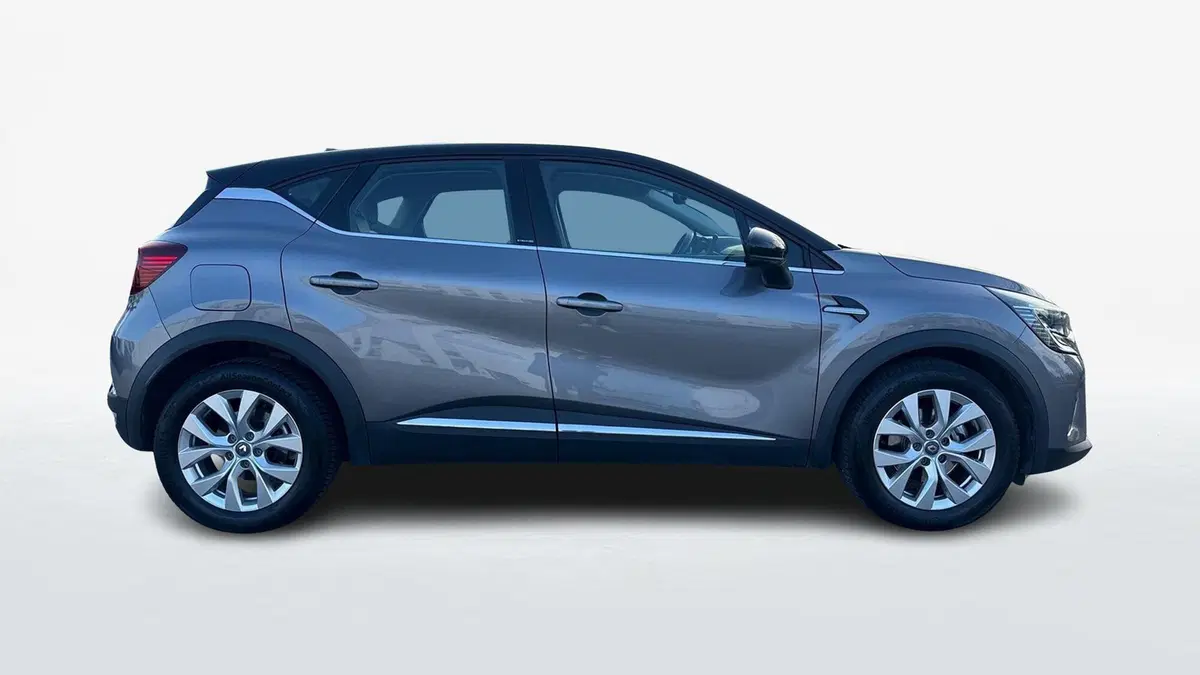 Renault Captur usata a Treviso (4)