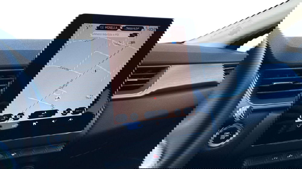 Renault Captur usata a Treviso (6)