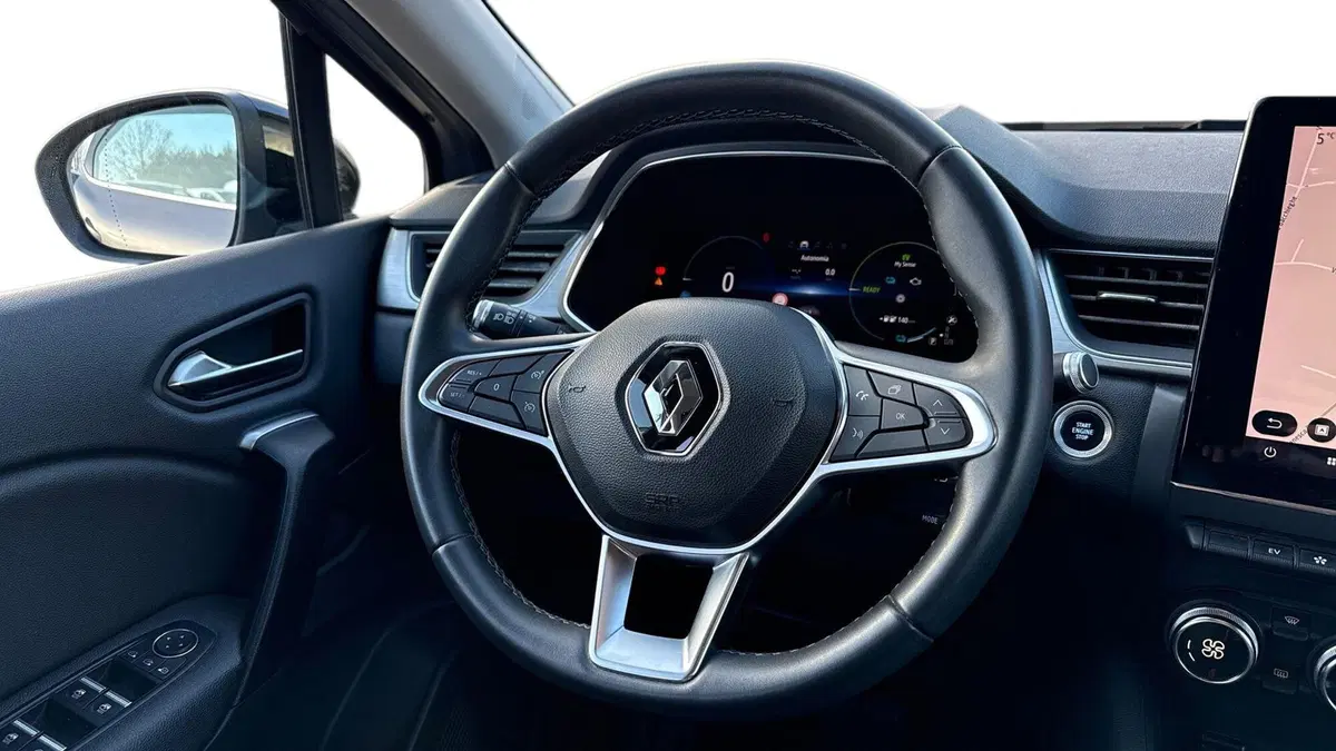 Renault Captur usata a Treviso (7)
