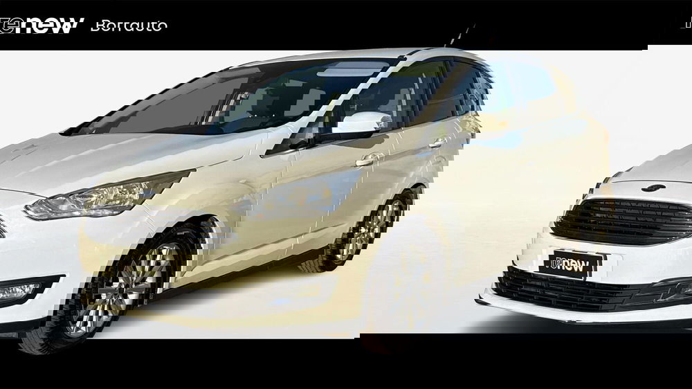 Ford C-Max usata a Treviso