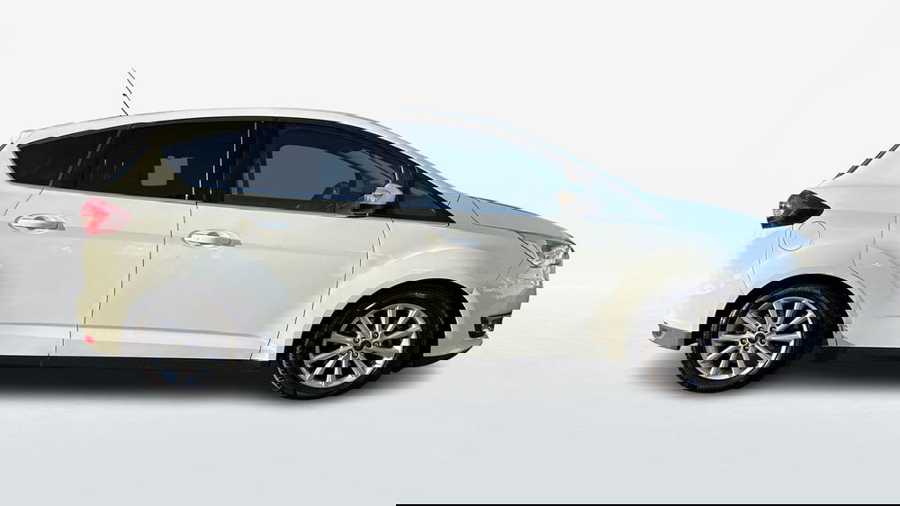 Ford C-Max usata a Treviso (4)