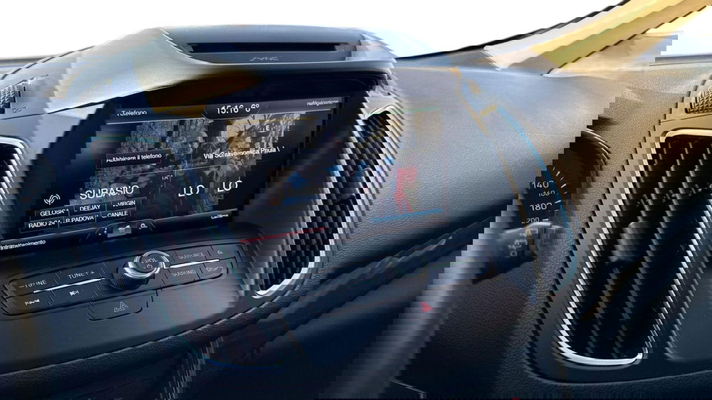 Ford C-Max usata a Treviso (8)