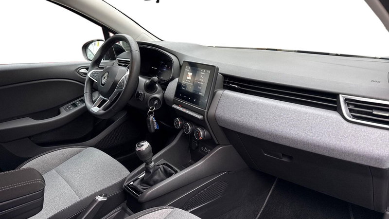 Renault Clio usata a Treviso (11)