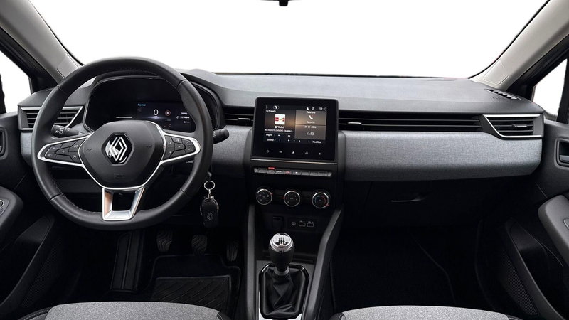 Renault Clio usata a Treviso (13)