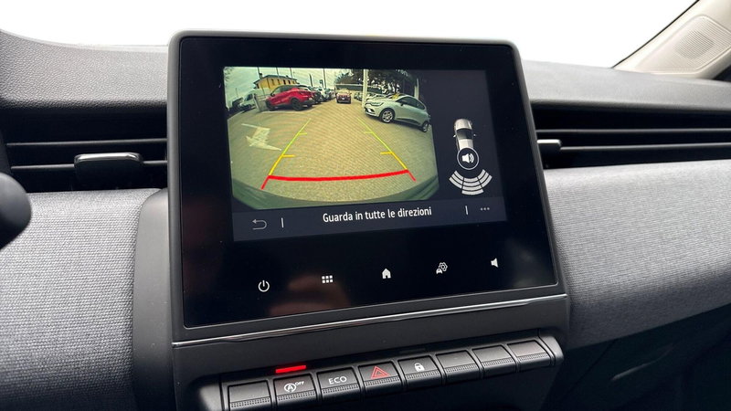 Renault Clio usata a Treviso (18)