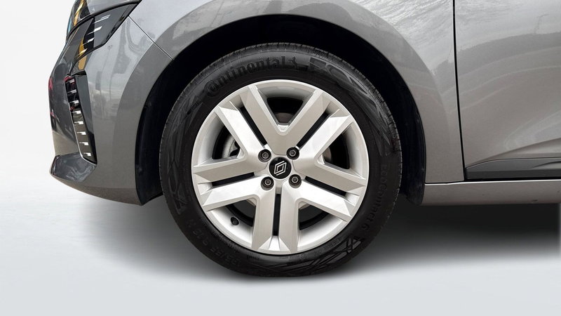 Renault Clio usata a Treviso (7)