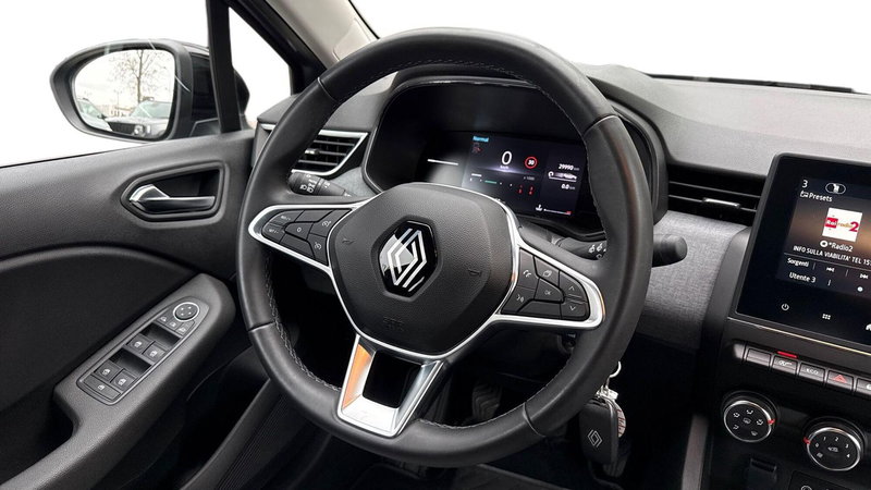 Renault Clio usata a Treviso (8)