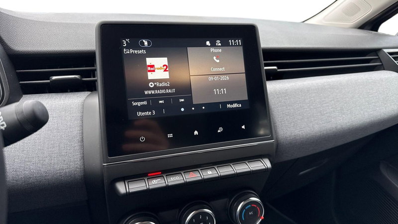 Renault Clio usata a Treviso (9)