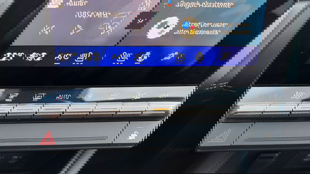 Renault Symbioz nuova a Treviso (19)