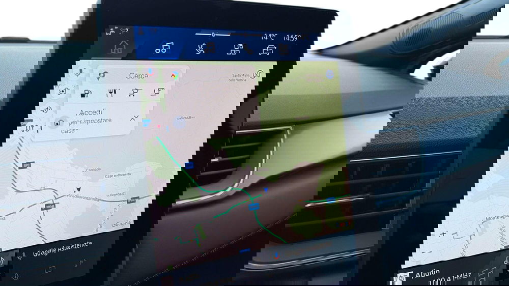 Renault Symbioz nuova a Treviso (6)