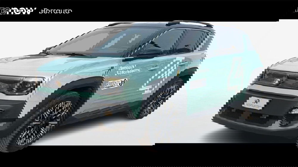 Renault Scenic E-Tech Electric usata a Treviso