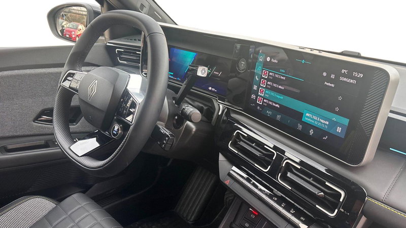 Renault Scenic E-Tech Electric usata a Treviso (10)