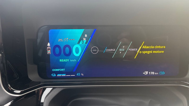 Renault Scenic E-Tech Electric usata a Treviso (11)