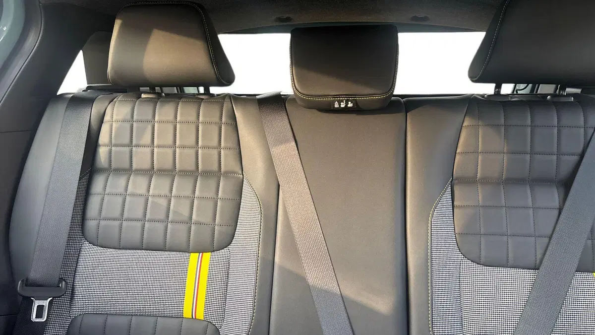 Renault Scenic E-Tech Electric usata a Treviso (13)