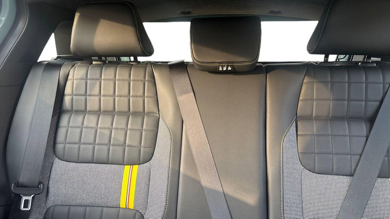 Renault Scenic E-Tech Electric usata a Treviso (13)