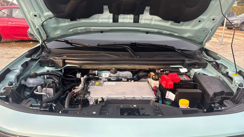 Renault Scenic E-Tech Electric usata a Treviso (15)
