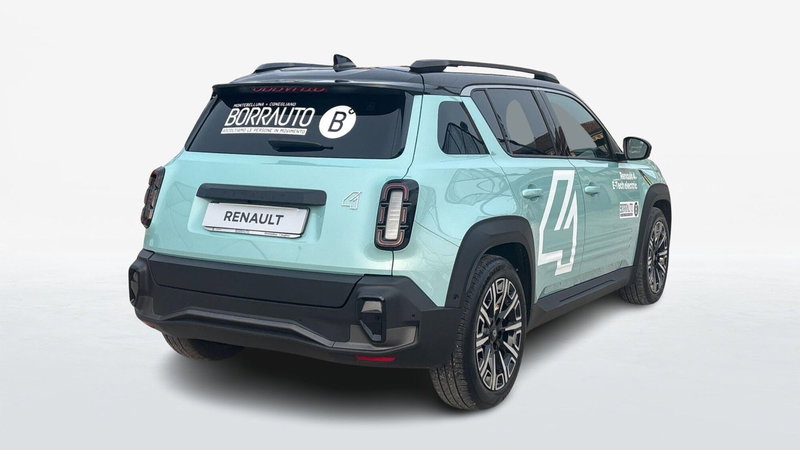 Renault Scenic E-Tech Electric usata a Treviso (2)