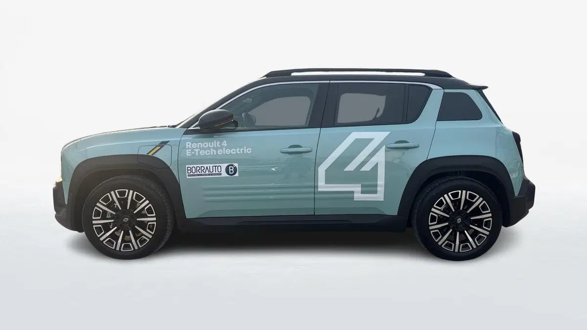 Renault Scenic E-Tech Electric usata a Treviso (3)