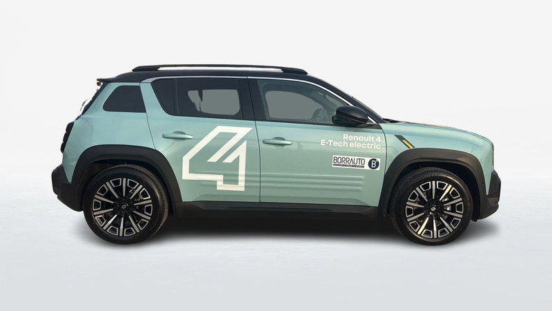 Renault Scenic E-Tech Electric usata a Treviso (4)