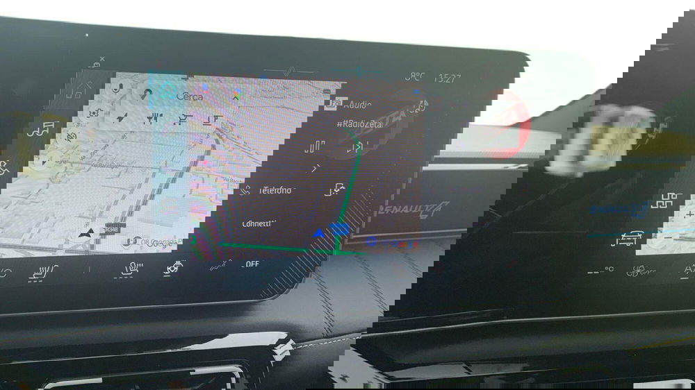 Renault Scenic E-Tech Electric usata a Treviso (6)