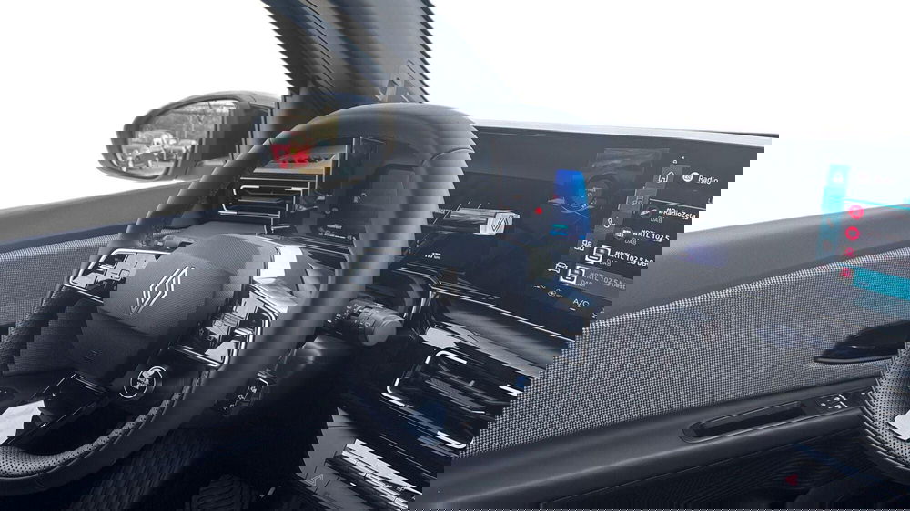 Renault Scenic E-Tech Electric usata a Treviso (7)