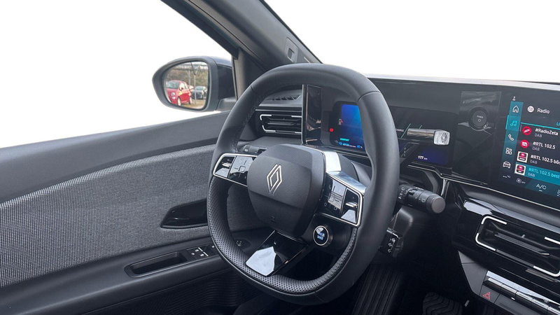 Renault Scenic E-Tech Electric usata a Treviso (7)