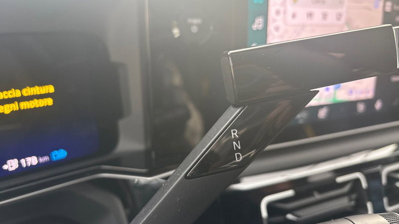 Renault Scenic E-Tech Electric usata a Treviso (8)