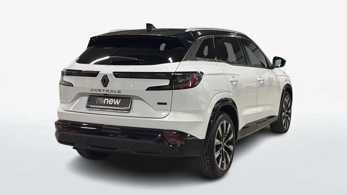 Renault Austral usata a Treviso (2)