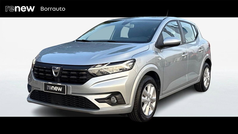 Dacia Sandero usata a Treviso
