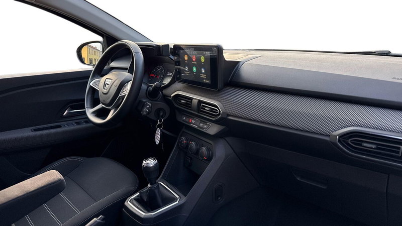 Dacia Sandero usata a Treviso (10)