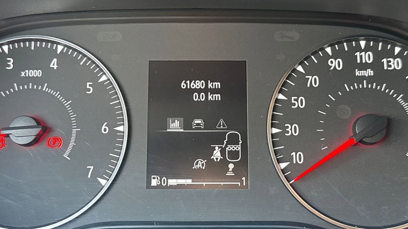 Dacia Sandero usata a Treviso (11)